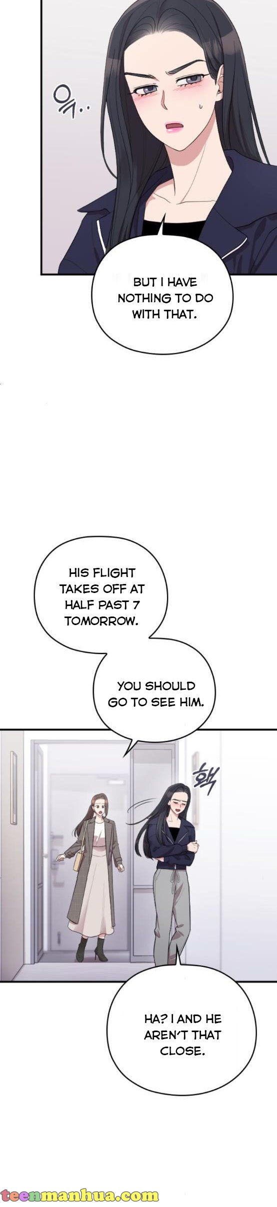 Marry My Husband Chapter 57 image 27